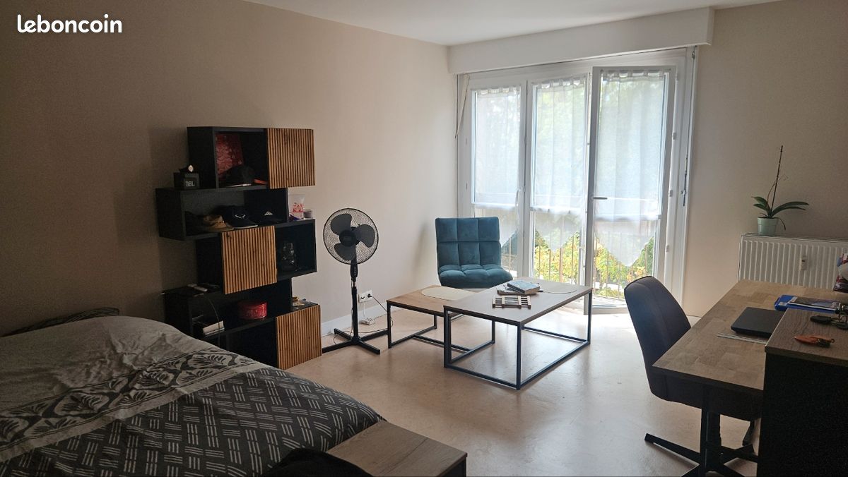 Appartement 1 pièce 30 m² · à Limoges · 30 m² · 405 €