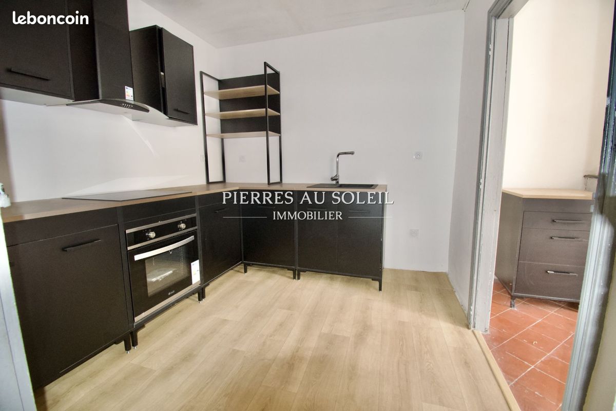 Appartement 3 pièces 90 m² · à Le Poujol-sur-Orb · 90 m² · 580 €/mois