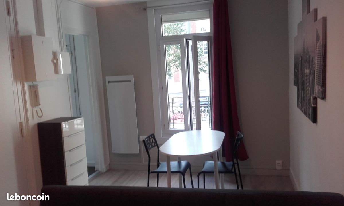 Appartement 2 pièces 26 m² · à Rouen · 26 m² · 600 €/mois
