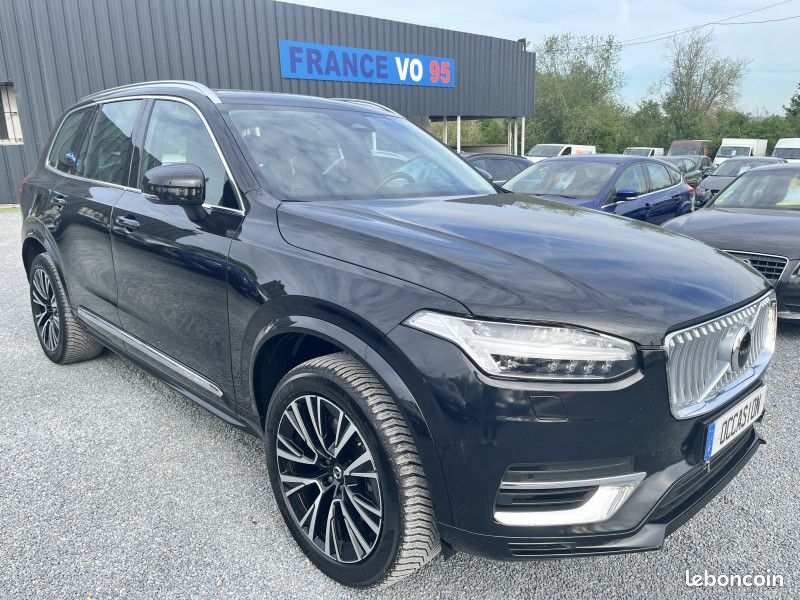 Volvo XC90 T8 AWD 310 + 145CH ULTRA STYLE CHROME GEARTRONIC (image 1)