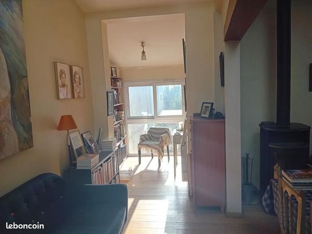 Chalet 4 pièces 72 m²