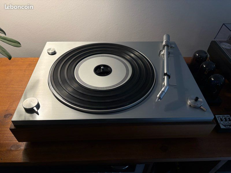 Platine Vinyle Bang & Olufsen Beogram 1800 - HS Pour Pièces