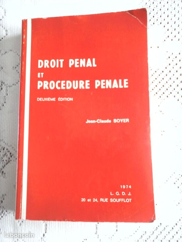 Livres de droit : Public, Administratif, Civil et constitutionnel (image 2)