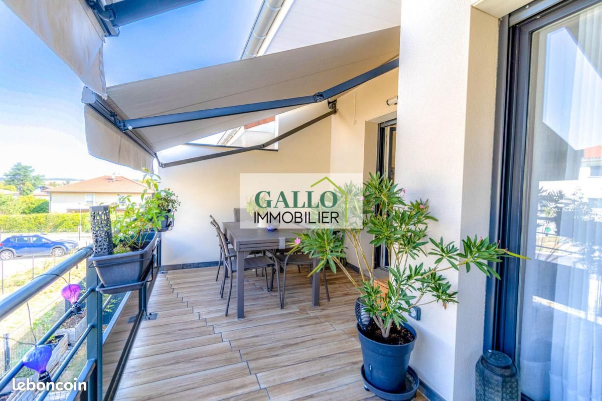 Appartement 2 pièces 50 m² · à Heyrieux · 50 m² · 220 000 €