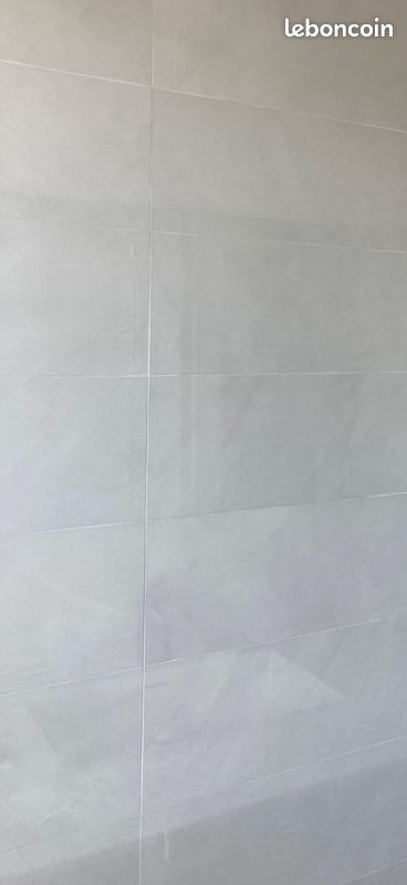 Carrelage Ceramica beige 25 X 75 NEUF (image 1)