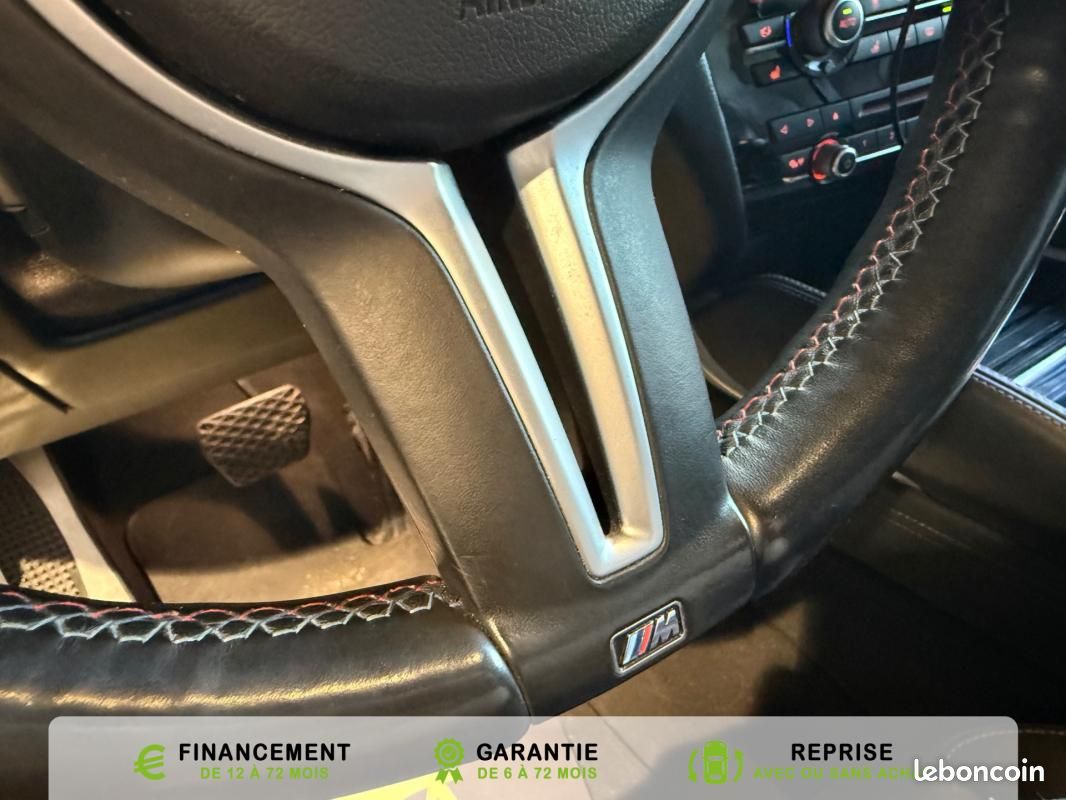BMW X6 M F86 575 ch / Entretien Bmw Surequipée (image 32)