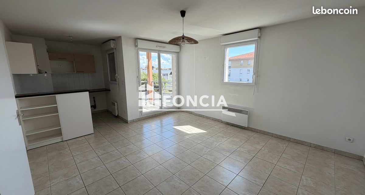Appartement 3 pièces 55 m² · à Achicourt · 55 m² · 650 €/mois
