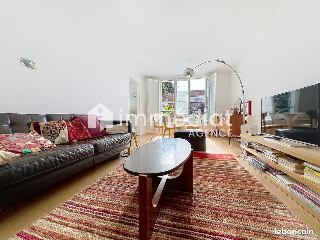 Appartement 3 pièces 61 m² · à Rueil-Malmaison · 61 m² · 435 000 €