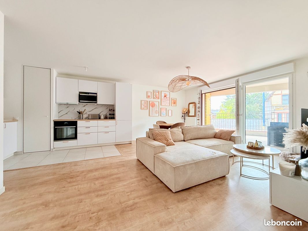 Appartement 3 pièces 71 m² · à Rennes · 71 m² · 329 900 €