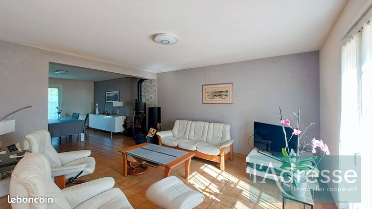 Maison 5 pièces 130 m²