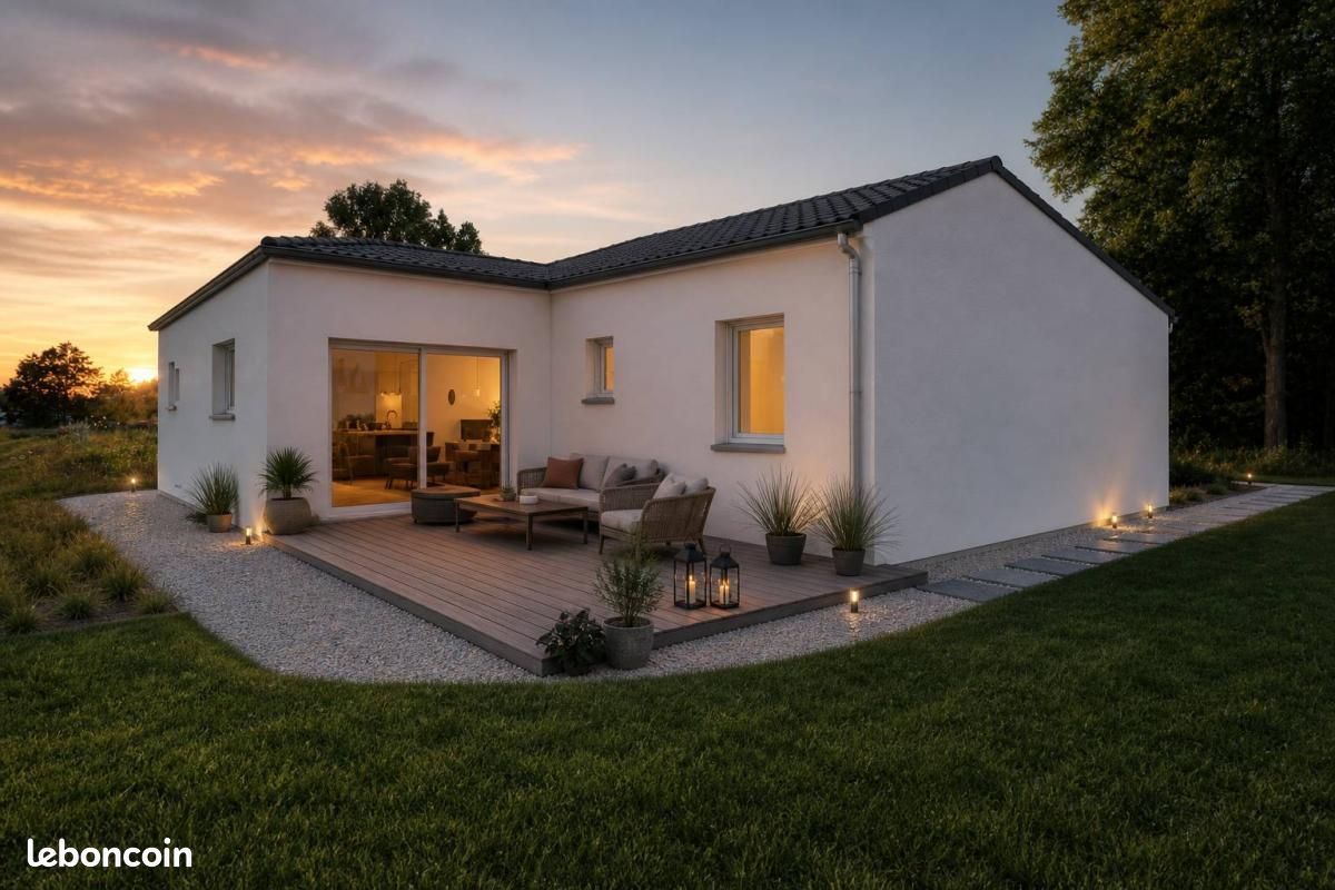 Maison 105 m² · à Billom · 105 m² · 265 000 €
