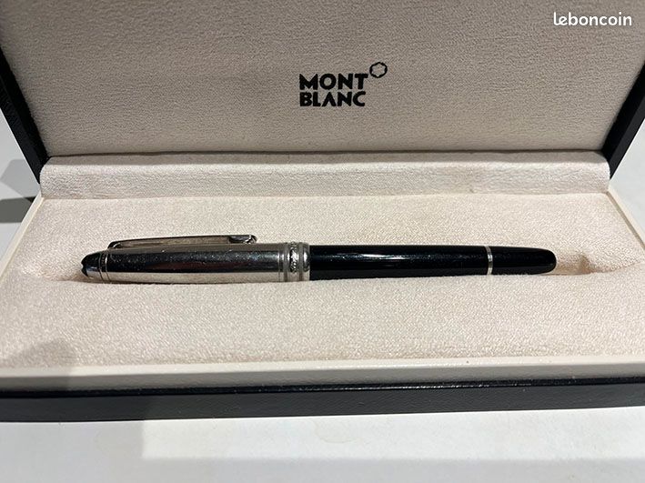 Mont Blanc stylo (image 1)