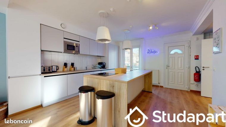 Appartement a louer suresnes - 1 pièce(s) - 9 m2 - Surfyn