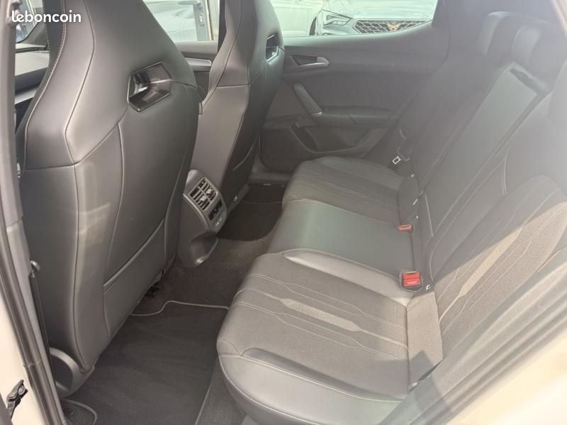 Cupra Leon 1.5 eTSI 150ch V DSG7 (image 25)