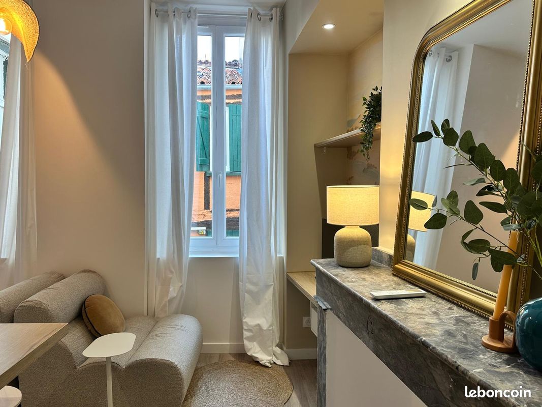 Appartement 1 pièce 25 m² · à Toulouse · 25 m² · 750 €/mois