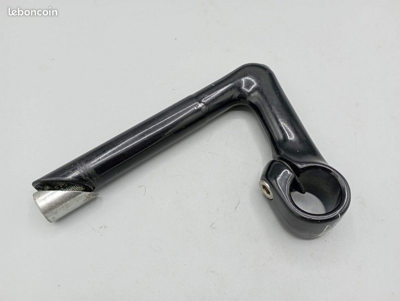 Potence Vélo 3TTT Vintage - Pivot 22,2 Mm - 100 Mm - Serrage Cintre 26,0 Mm