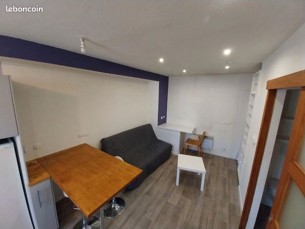 Studio centre ville Beauvais