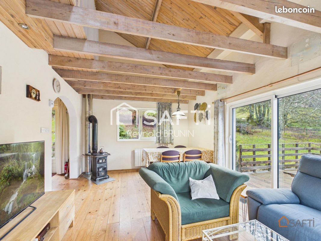 Maison 6 pièces 108 m² · à Le Syndicat · 108 m² · 235 000 €