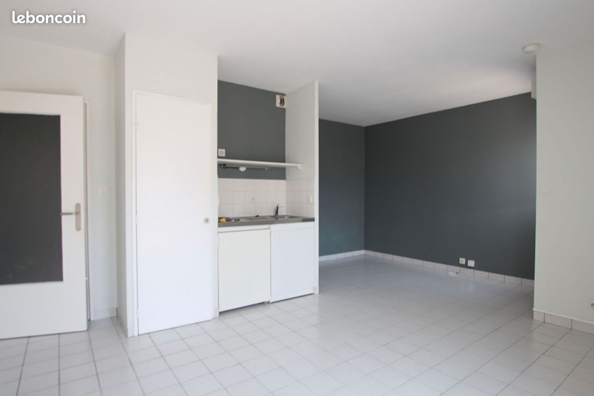 Appartement 1 pièce 26 m² à Chartres-de-Bretagne