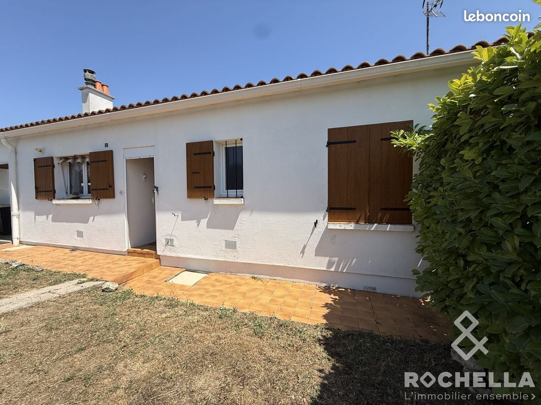 Maison 3 pièces 72 m² · à La Rochelle · 72 m² · 314 000 €