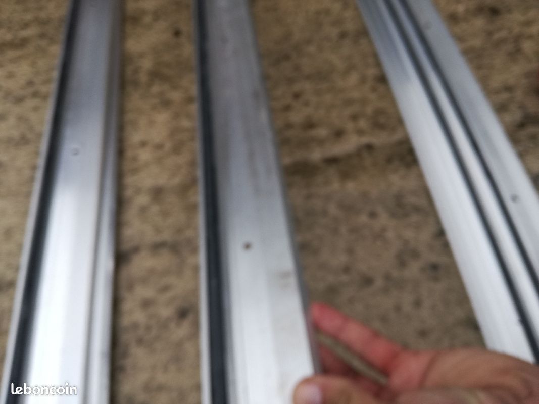 Solin bande de rive pro avec joint etancheite epdm (image 3)