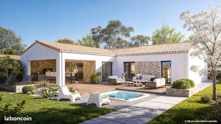 Maison 5 pièces 92 m²