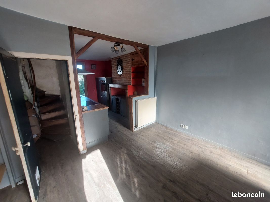 Maison 5 pièces 105 m² · à Lisieux · 105 m² · 159 900 €