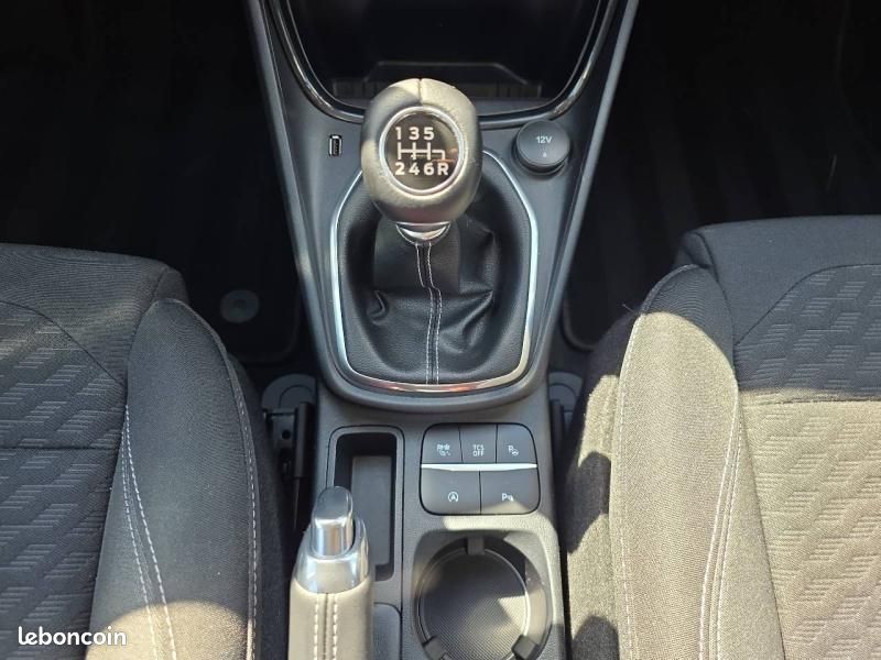 Ford Puma 1.0 Flexifuel 125ch S&S mHEV Titanium (image 19)