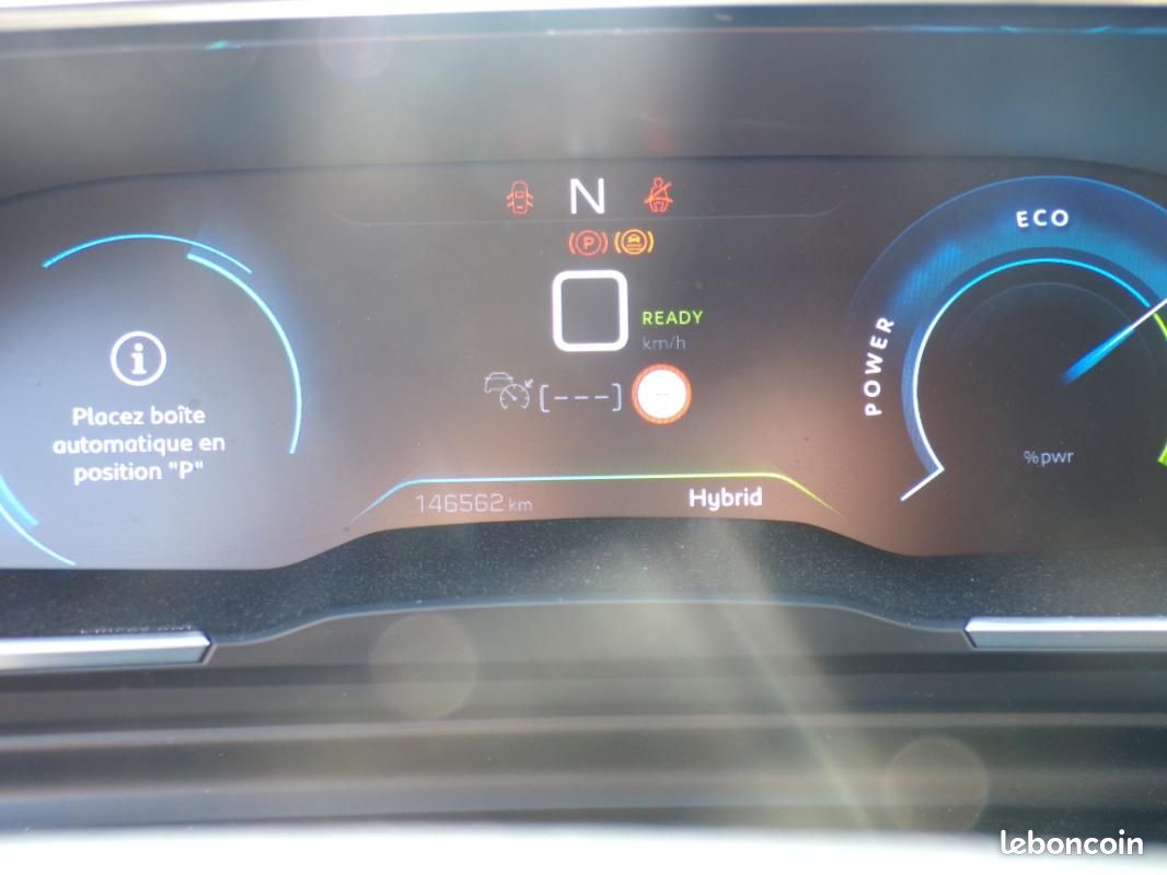 Peugeot 508 SW Hybrid 225 e-EAT8 Allure Pack (image 16)