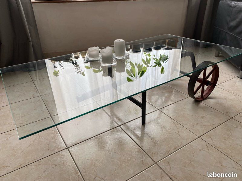 Table basse, rétro vintage (image 7)