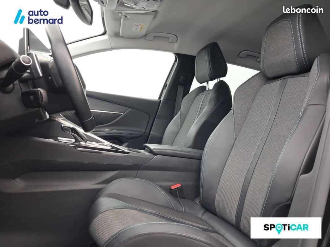 Peugeot 3008 SUV 3008 Allure Pack BlueHDi 130 S S EAT8 (image 9)