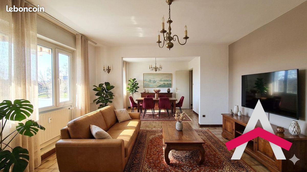 Appartement 5 pièces 98 m² · à Mulhouse · 98 m² · 106 000 €
