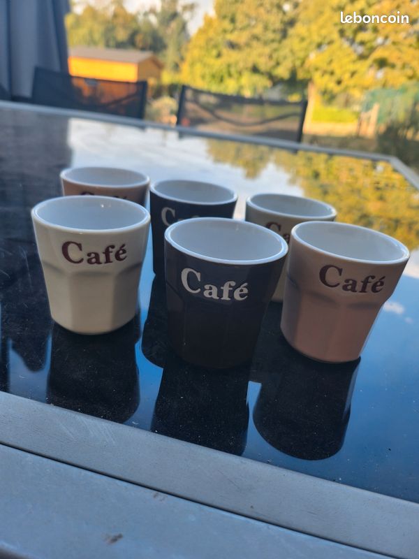Tasses café (image 1)