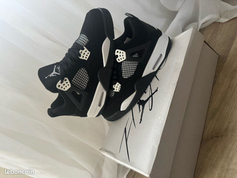 Jordan 4 retro (image 2)