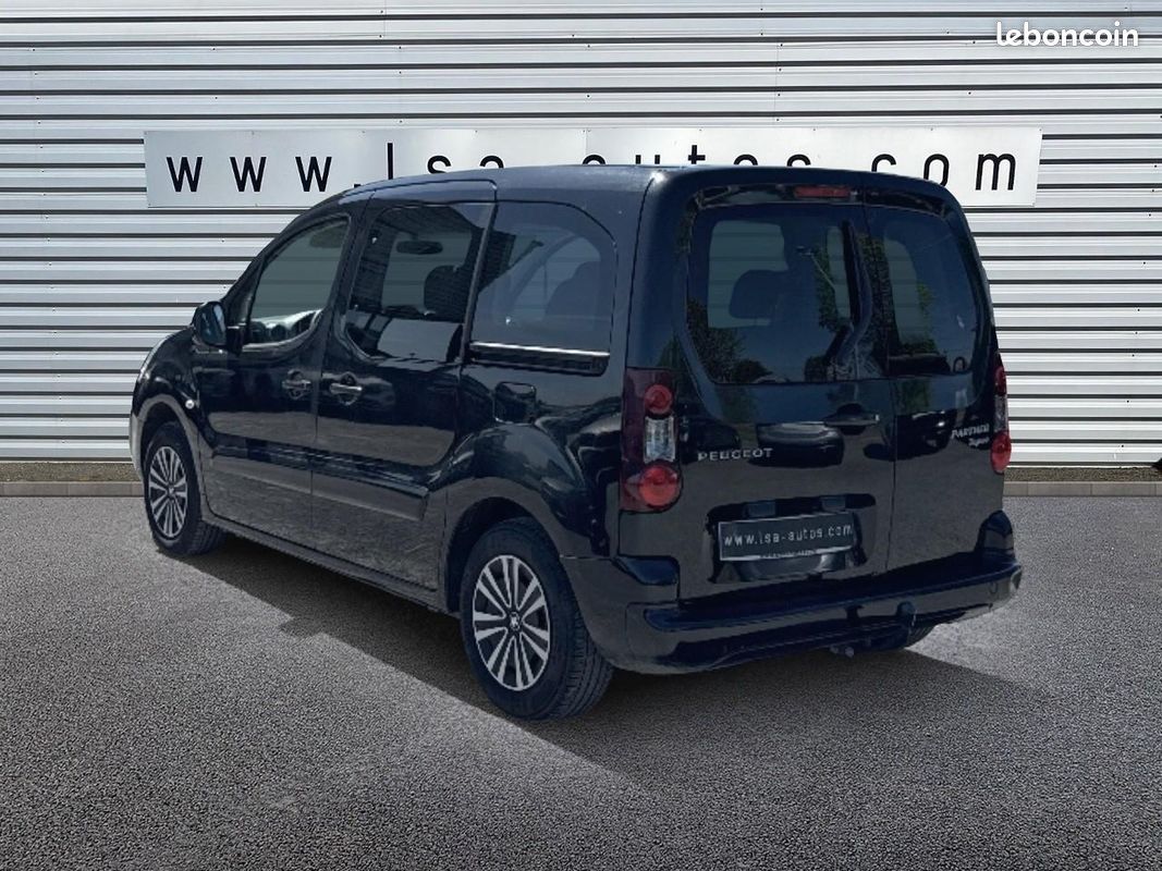 PEUGEOT PARTNER 1.6 BlueHDi 100 II TEPEE COMBI Active PHASE 3 (image 3)
