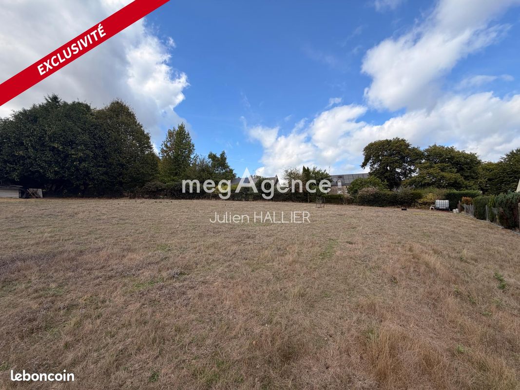 Terrain 788 m² · à Bohal · 788 m² · 59 950 €