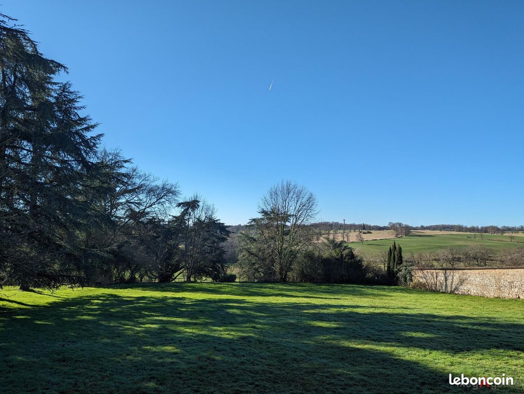 Manoir 10 pièces 638 m² - Lesterps 16420 (image principale 7)