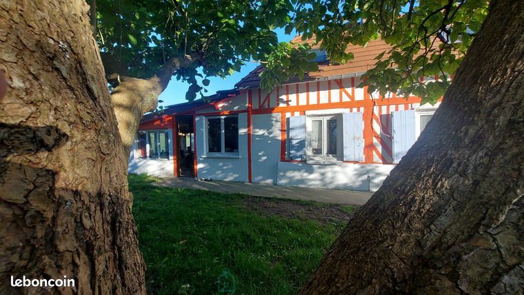 Longère 5 pièces 125 m²