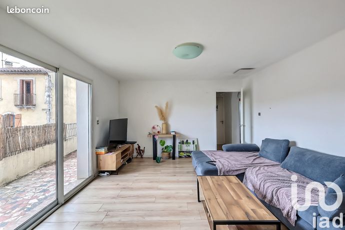 Appartement 4 pièces 80 m²