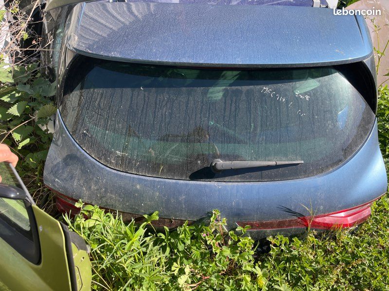 Coffre / Hayon Renault Megane 4 Megane IV (image 3)