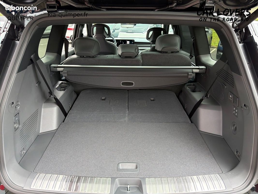 KIA EV9 385 ch Autonomie Longue AWD 99.8 kWh GT Line (image 24)
