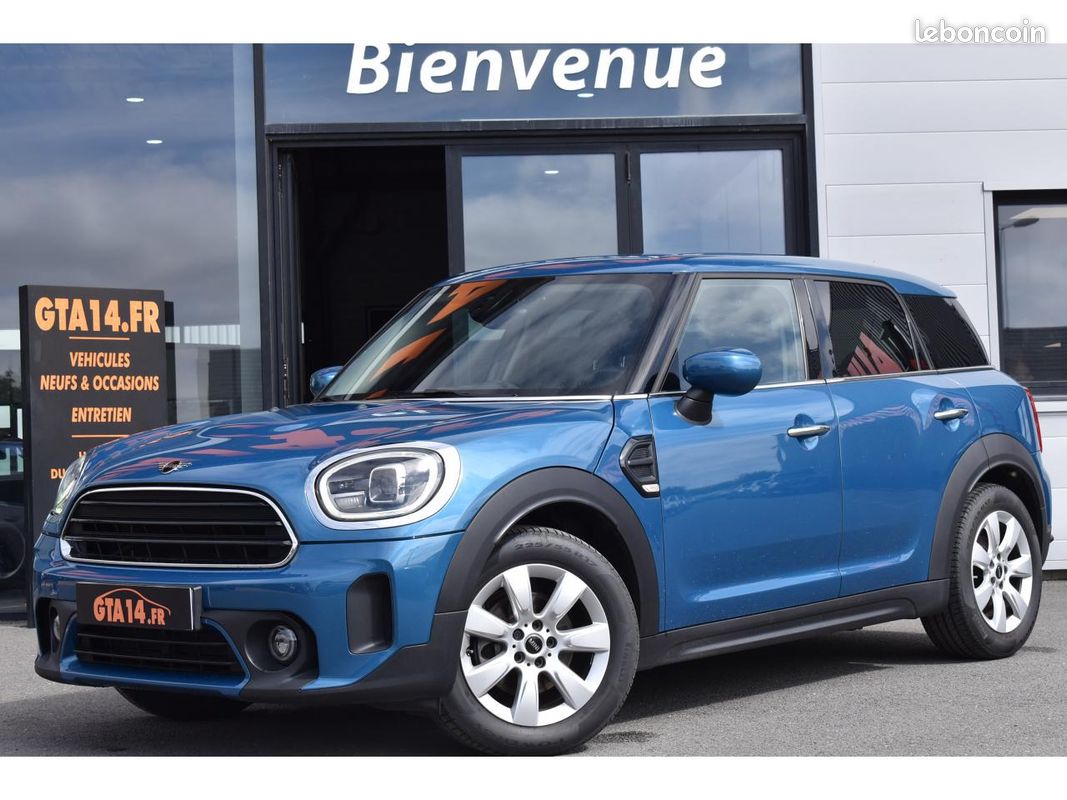 MINI COUNTRYMAN F60 LCI 136 ch BVA7 Cooper Essential (image 1)