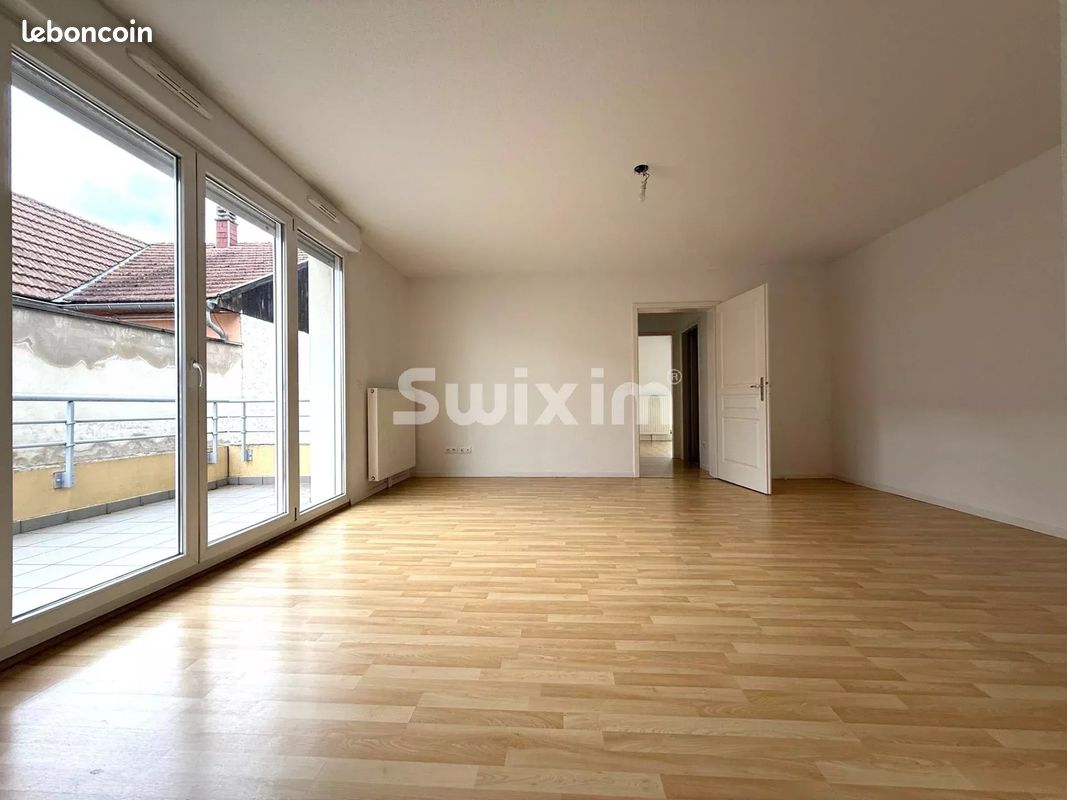 Appartement 3 pièces 66 m² · à Rhinau · 66 m² · 168 000 €