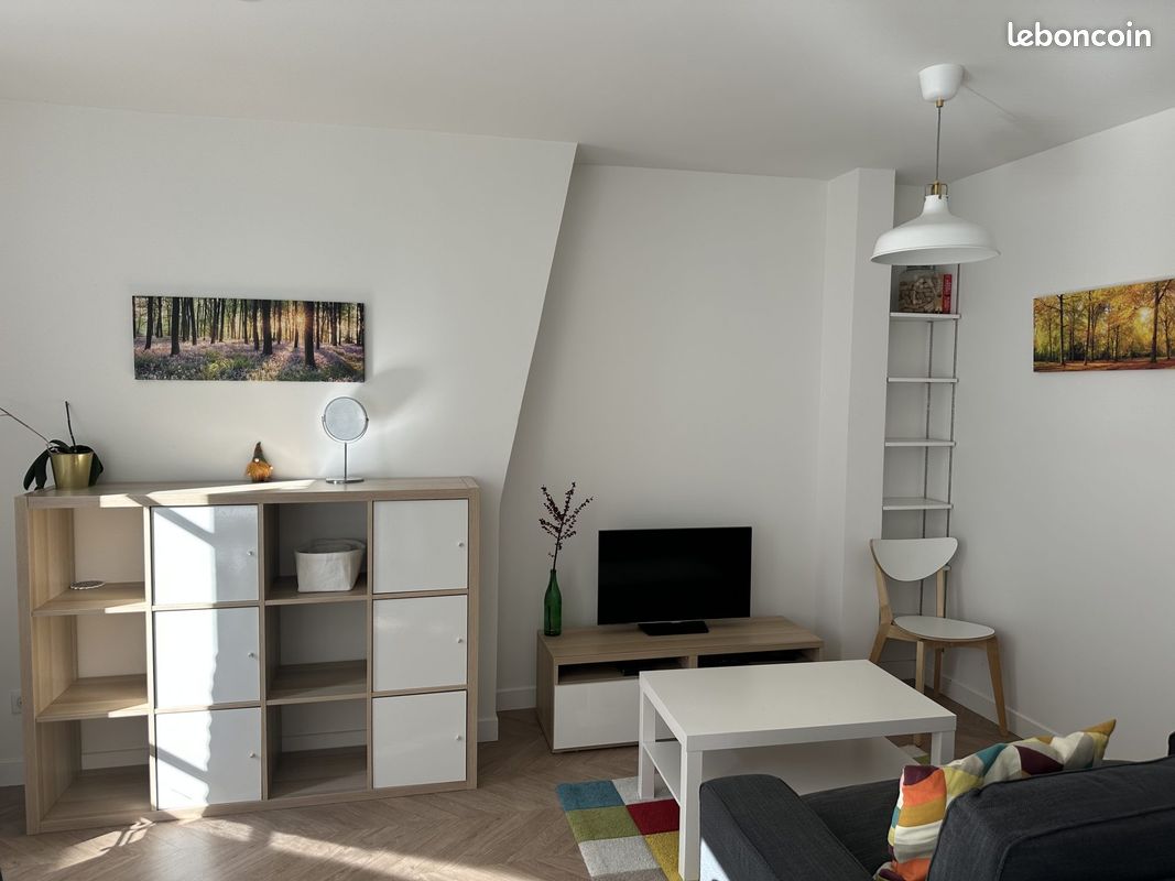 Appartement 2 pièces 43 m² · à Fontainebleau · 43 m² · 930 €/mois