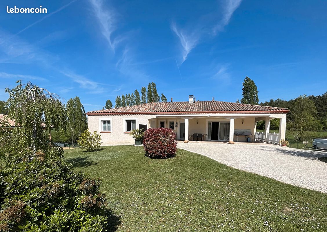 Maison 7 pièces 152 m² · à Molières · 152 m² · 298 000 €