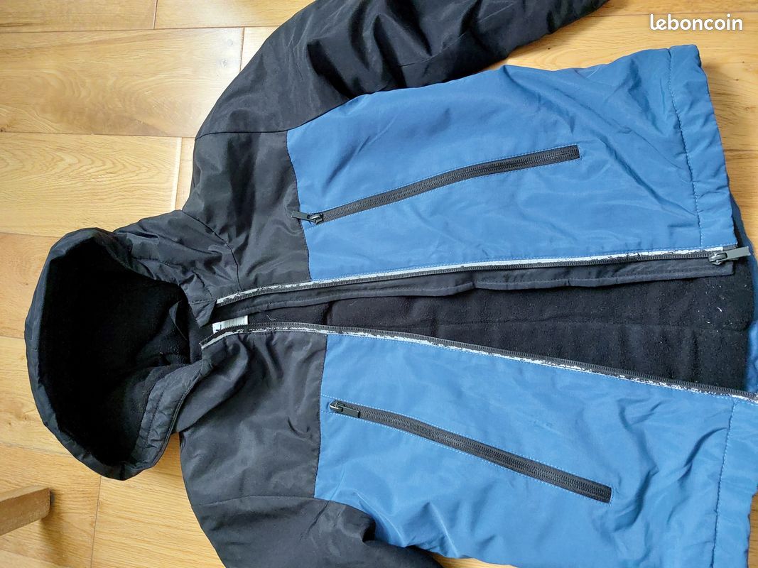 Manteau 8 ans (image 1)