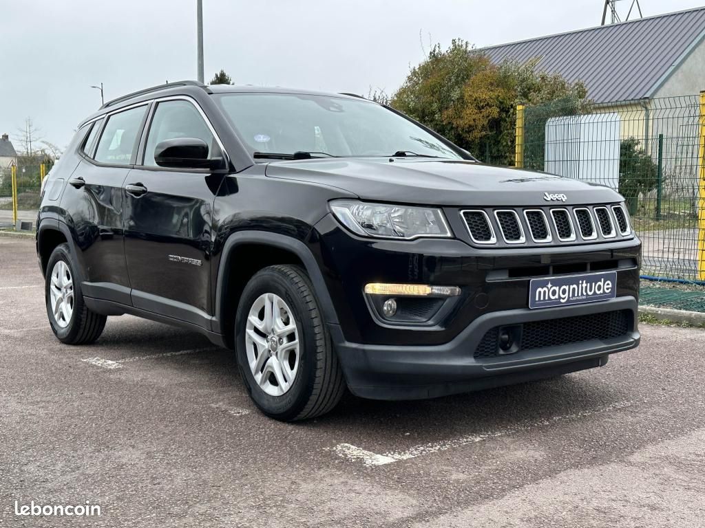 JEEP COMPASS 1.4 MultiAir II 140 4x2 Longitude (image 2)