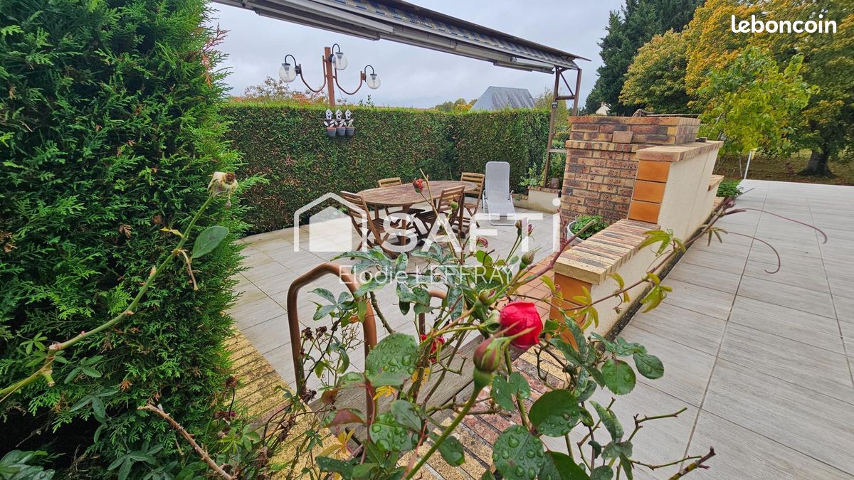 Maison 6 pièces 165 m² · à Luceau · 165 m² · 219 900 €