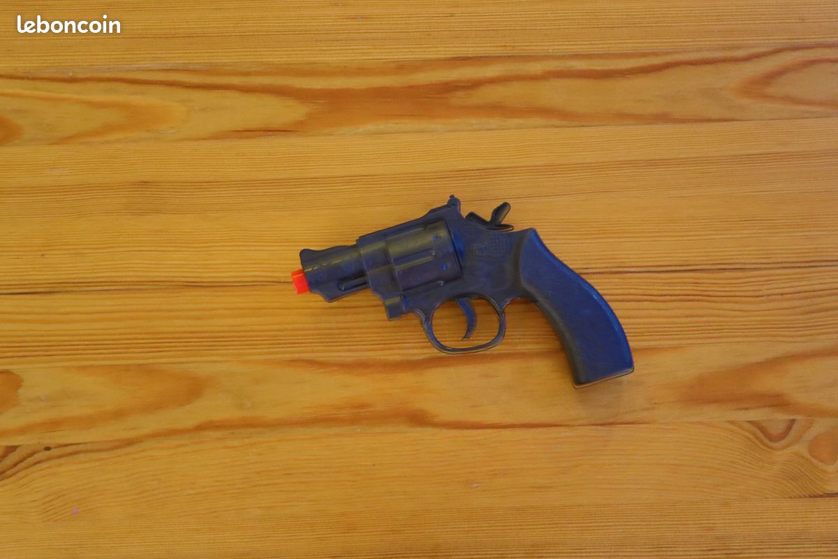 Pistolet jouet déguisement (image 1)