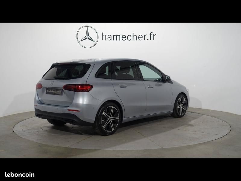 Mercedes-benz Classe B 180d 116ch Progressive Line 8G-DCT (image 25)